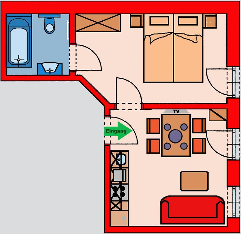Appartements Andy Obergurgl Exterior photo